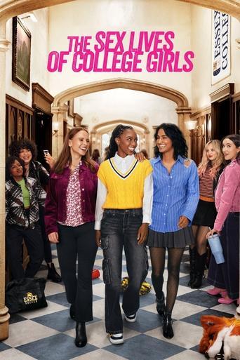 The Sex Lives of College Girls Image