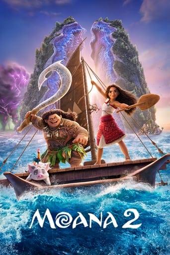 Moana 2 Image