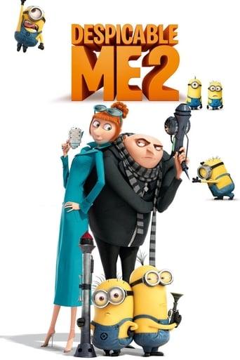 Despicable Me 2 Image